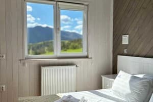 Гостинично-ресторанный комплекс Kolochava Eco Resort. Коттедж 4-местный Family Cottage 4+1 3