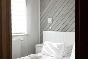 Гостинично-ресторанный комплекс Kolochava Eco Resort. Коттедж двухместный Standard Cottage 2+1 4