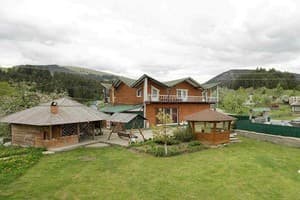 Частная усадьба Корона Карпат