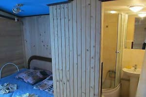 Частная усадьба Корона Карпат. Полулюкс двухместный котедж №1 4