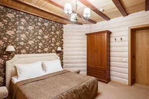 Гостинично-ресторанный комплекс Корона. Люкс 4-местный семейный с террасой 1