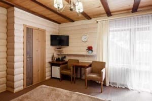 Гостинично-ресторанный комплекс Корона. Полулюкс трехместный  2