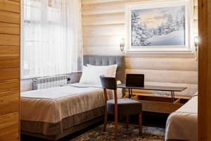 Гостинично-ресторанный комплекс Корона. Стандарт двухместный  2