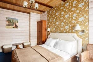 Гостинично-ресторанный комплекс Корона. Стандарт двухместный с балконом 2