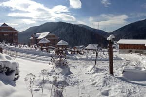 Туристический комплекс Коруна