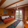 Туристический комплекс Коруна. Апартаменты 4-местный  4
