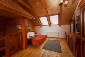 Туристический комплекс Коруна. Апартаменты 4-местный  5