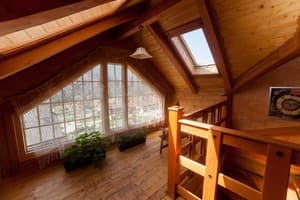 Туристический комплекс Коруна. Люкс двухместный двухкомнатный 11