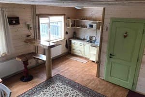 Отель Kostel House. Коттедж 5-местный  3