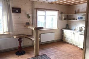 Отель Kostel House. Коттедж 5-местный  9