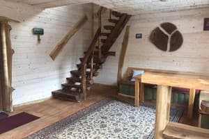 Отель Kostel House. Коттедж 5-местный  7