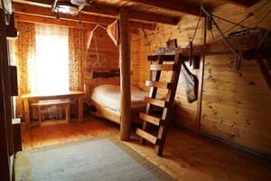 Отель Kostel House. Стандарт 4-местный  4