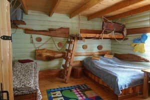 Отель Kostel House. Стандарт 4-местный  1