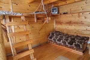 Отель Kostel House. Стандарт 4-местный  8