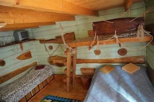 Отель Kostel House. Стандарт 4-местный  2