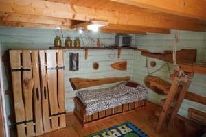 Отель Kostel House. Стандарт 4-местный  3