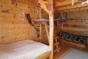 Отель Kostel House. Стандарт 4-местный  11