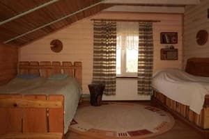 Отель Kostel House. Стандарт трехместный  7