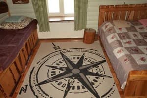 Отель Kostel House. Стандарт трехместный  2