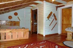 Отель Kostel House. Стандарт трехместный  5