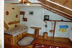 Отель Kostel House. Стандарт трехместный  6