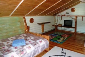 Отель Kostel House. Стандарт трехместный  8