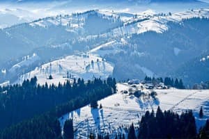 Коттедж в горах  2