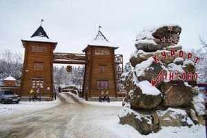 Коттеджный городок Эдельвейс Карпаты Мигово 7