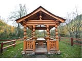 Коттеджный городок Эдельвейс Карпаты Мигово 4