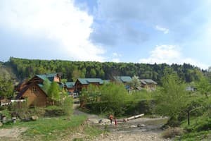 Коттеджный городок Эдельвейс Карпаты Мигово 13