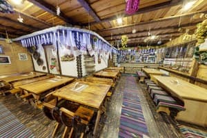 Коттеджный городок Эдельвейс Карпаты Мигово 5