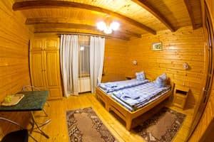 Туристический комплекс Коттеджный городок Эдельвейс Карпаты Мигово. Полулюкс двухместный  1