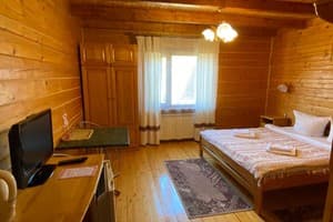 Туристический комплекс Коттеджный городок Эдельвейс Карпаты Мигово. Полулюкс двухместный Улучшенный 2