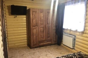 Частный сектор Козацкий дворик. Апартаменты трехместный № 8 4