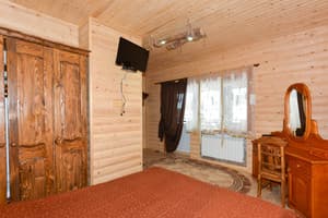 Частный сектор Козацкий дворик. Стандарт двухместный №1 3