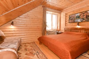 Частный сектор Козацкий дворик. Стандарт трехместный №6 1