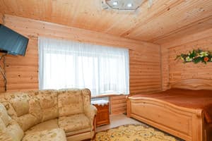 Частный сектор Козацкий дворик. Улучшенный трехместный №2 2