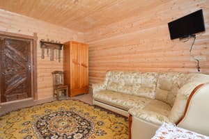Частный сектор Козацкий дворик. Улучшенный трехместный №2 3