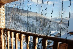 Отель Краєвид. Полулюкс двухместный (2+2) 4