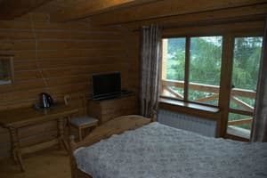 Отель Краєвид. Улучшенный двухместный Велика гора 5