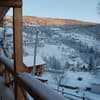 Отель Краєвид. Улучшенный двухместный Яремче (2+2) 2