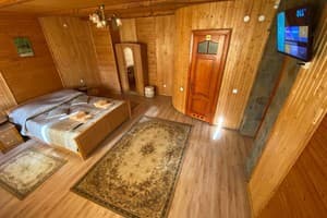 Коттедж Краса Карпат. Люкс двухместный двухкомнатный 2