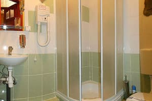 Коттедж Краса Карпат. Полулюкс трехместный  2