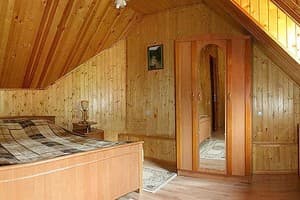 Коттедж Краса Карпат. Студио двухместный +2 1