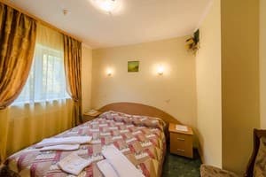 Отель Красна садыба. Эконом двухместный №5 1