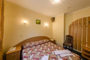 Отель Красна садыба. Эконом двухместный №5 2