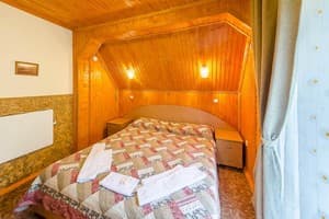 Отель Красна садыба. Эконом двухместный № 9 с балконом 1
