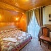 Отель Красна садыба. Эконом двухместный № 9 с балконом 2