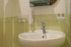 Отель Красна садыба. Люкс двухместный двухкомнатный (отдельные комнаты) № 4 3