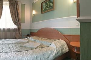 Отель Красна садыба. Люкс двухместный двухкомнатный (смежные комнаты) №3 2